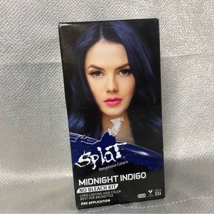 ⚡️2/$20 Splat Midnight Indigo Hair Color